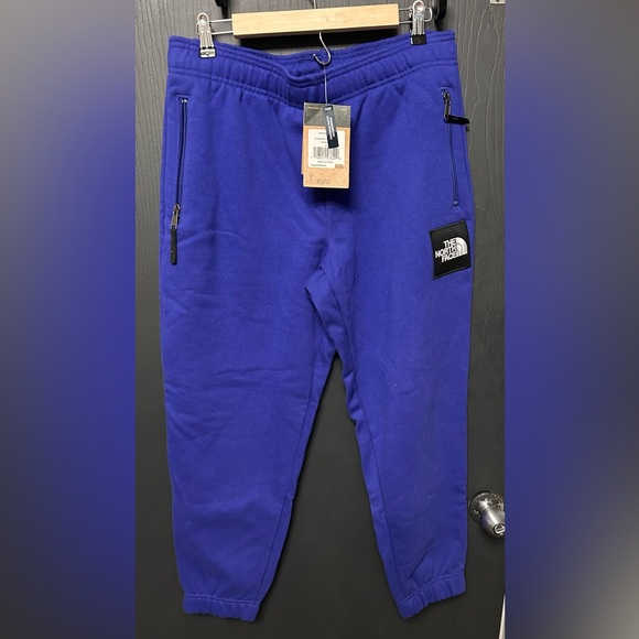 The North Face Pants - The North Face Women's Blue Track Pants